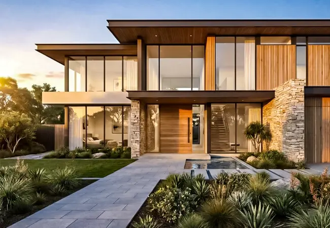 3D Architectural Walkthrough