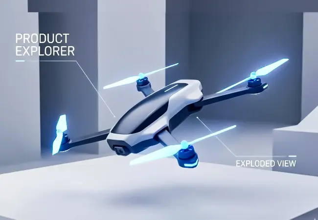 3d product animation