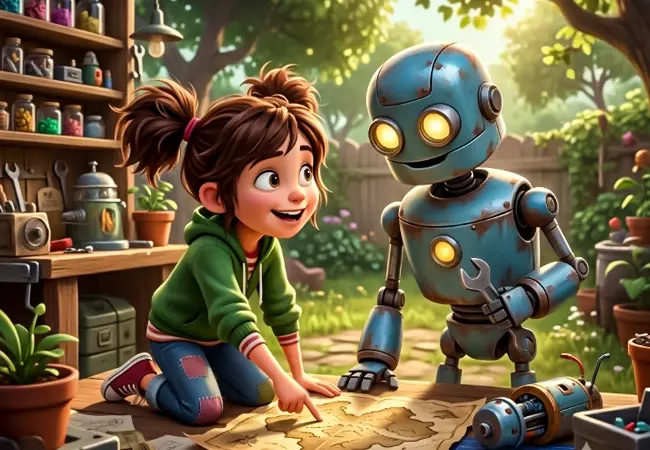 3d cartoon film animation
