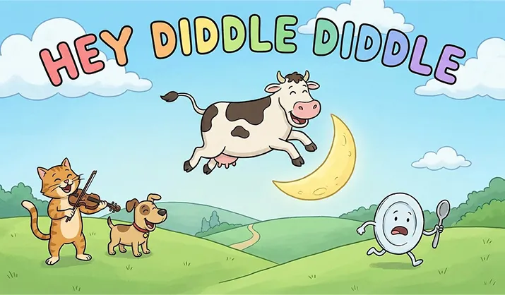 Nursery Rhymes and Kids Content