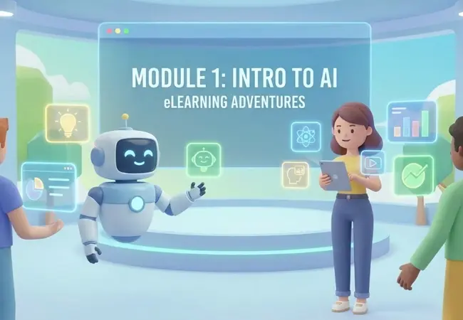eLearning Animations