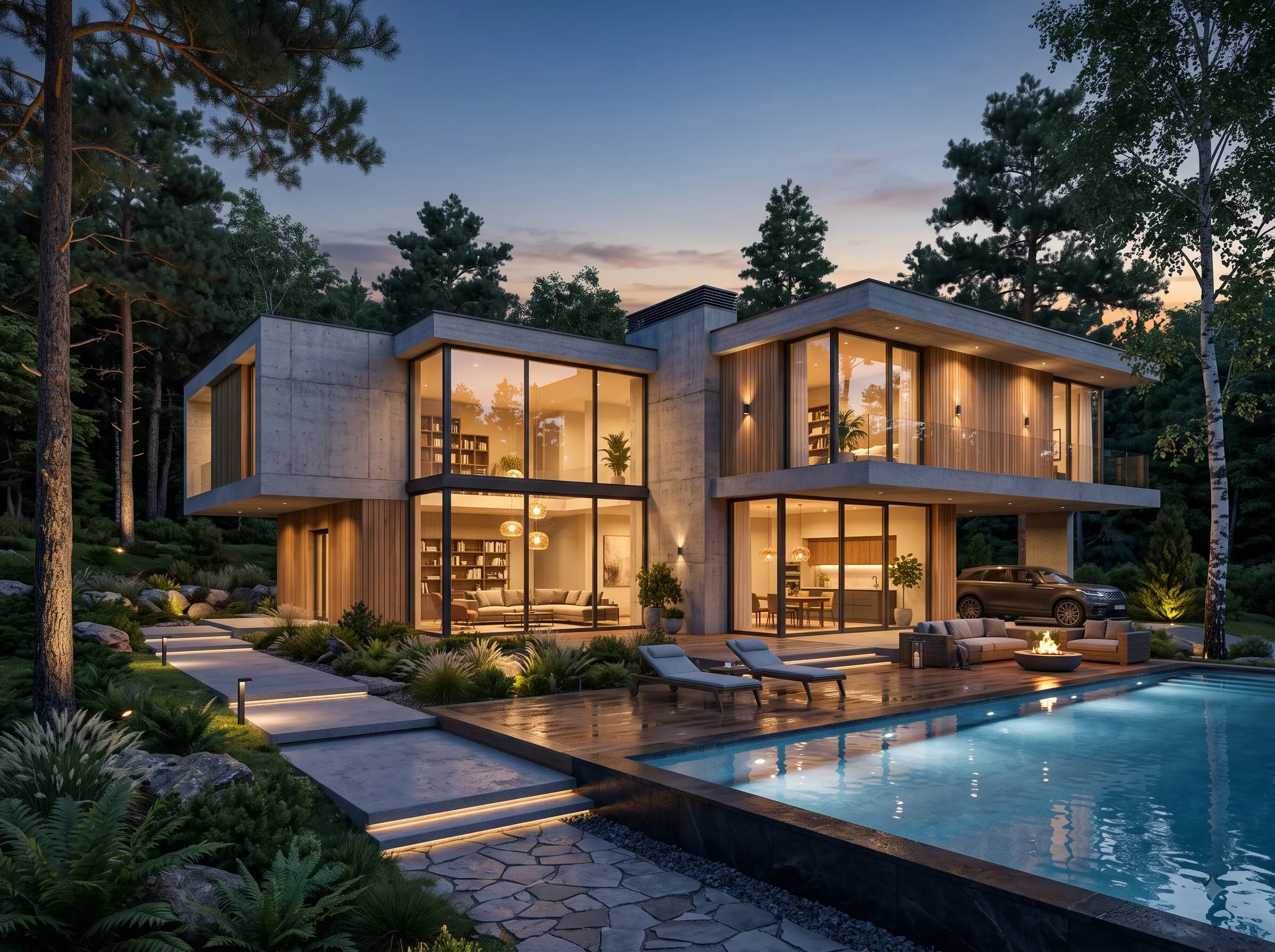 Architectural Visualization