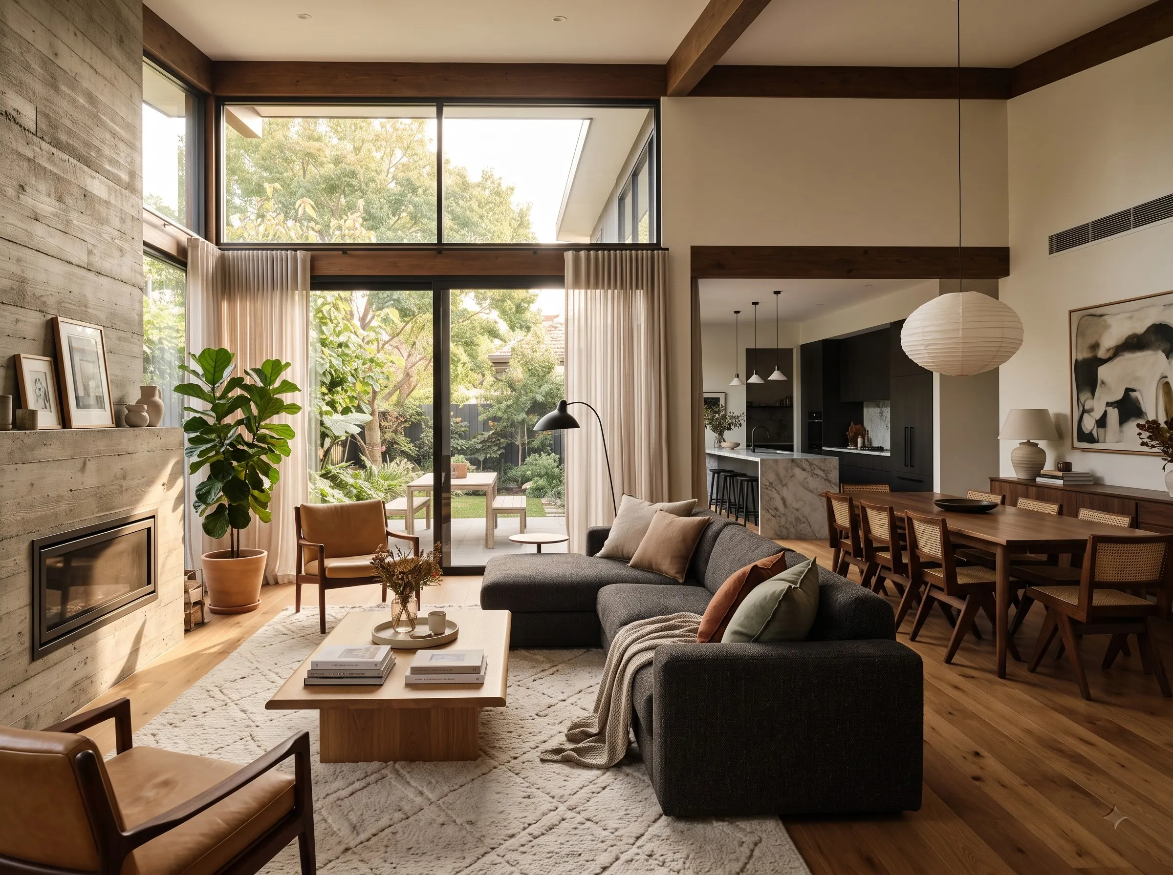 Interior Rendering